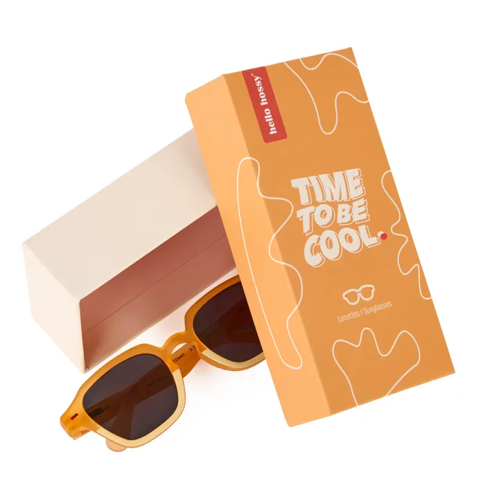 Sunglasses | Orange- Product image n°8