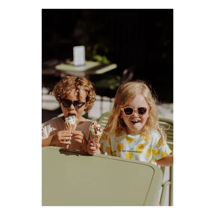 Lunette de Soleil | Rose- Image produit n°2