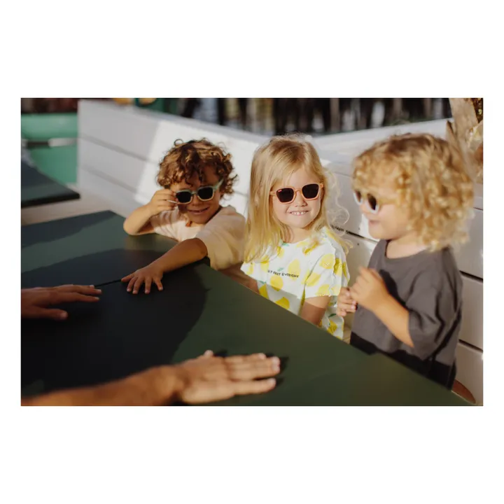 Lunette de Soleil | Rose- Image produit n°3