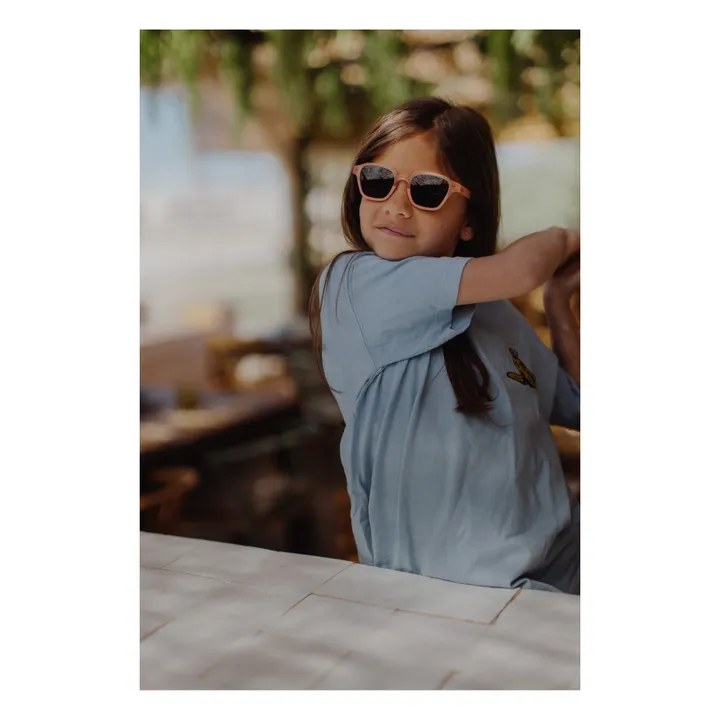 Lunette de Soleil | Rose- Image produit n°5