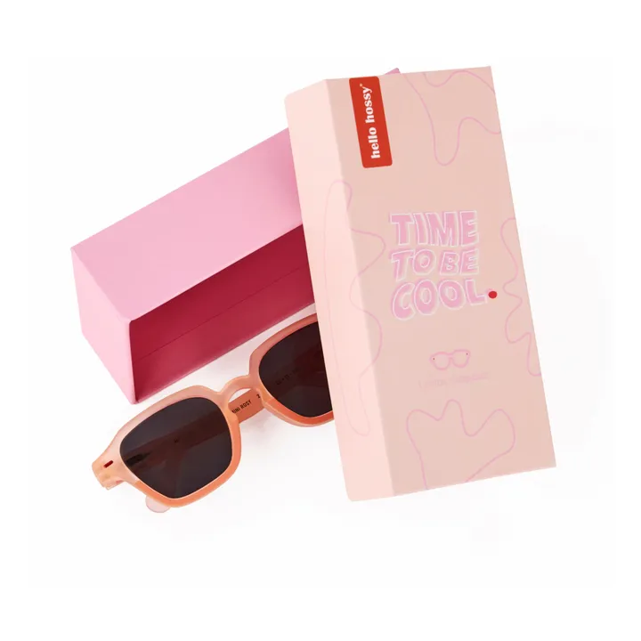 Lunette de Soleil | Rose- Image produit n°9
