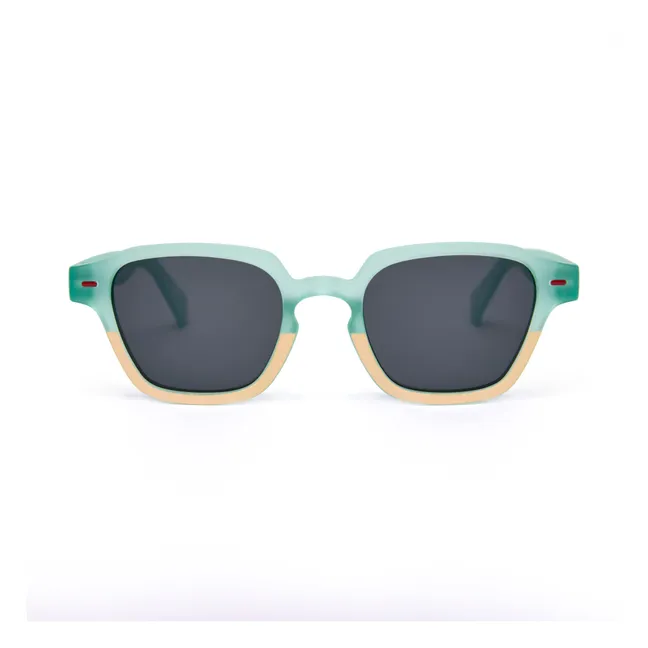 Lunette de Soleil | Bleu turquoise