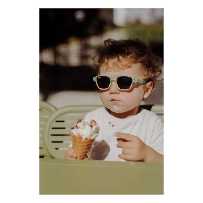 Sunglasses | Turquoise