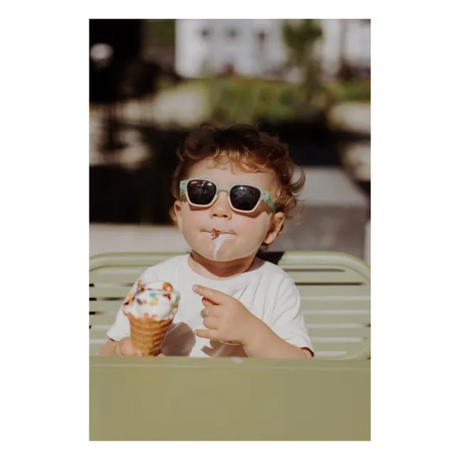 Sunglasses | Turquoise