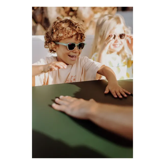Sunglasses | Turquoise