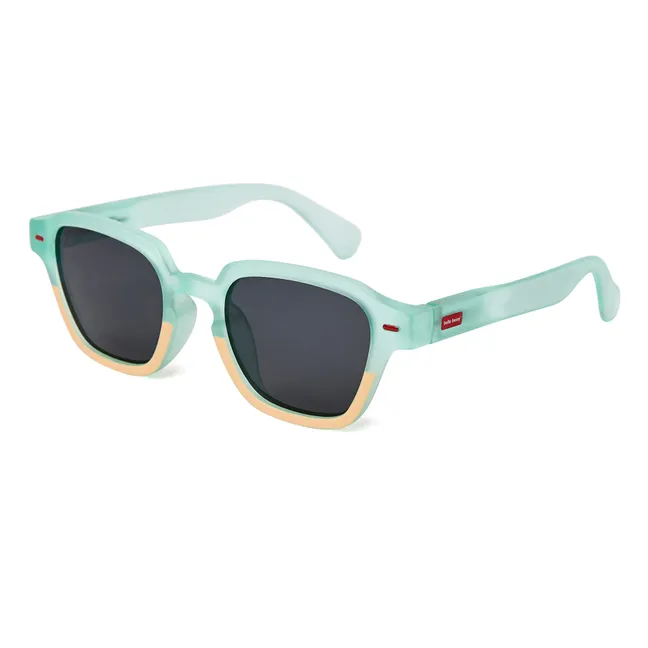 Lunette de Soleil | Bleu turquoise