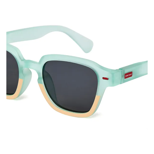 Lunette de Soleil | Bleu turquoise