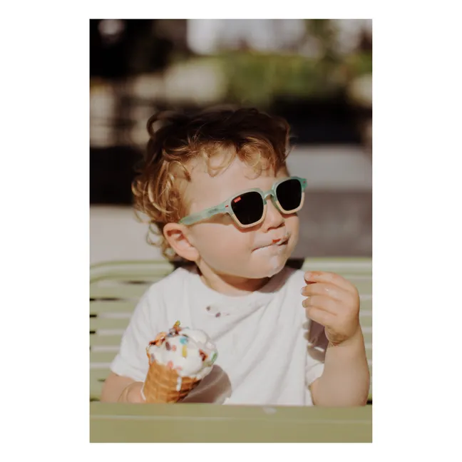 Sunglasses | Turquoise