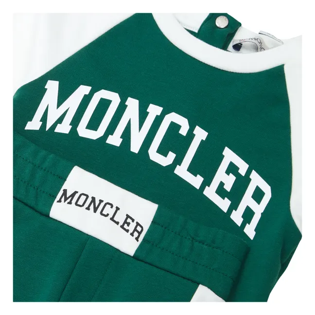 Sweater + Sweatpants Set | Green