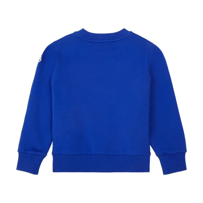 Sweatshirt World Bowing | Königsblau