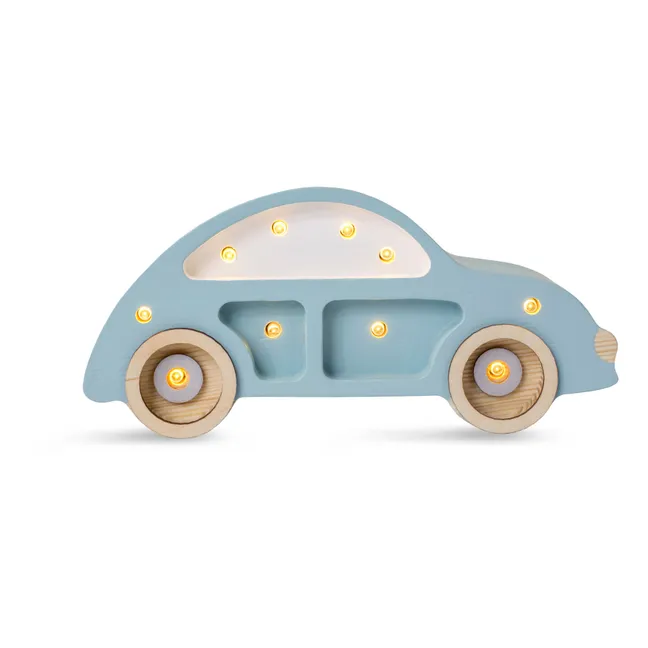 Lámpara de sobremesa Coche | Azul