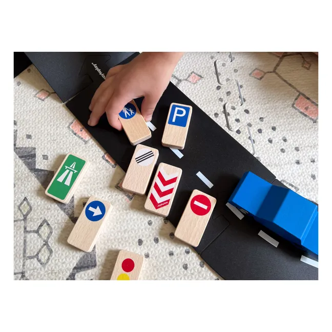 Panneaux de signalisation