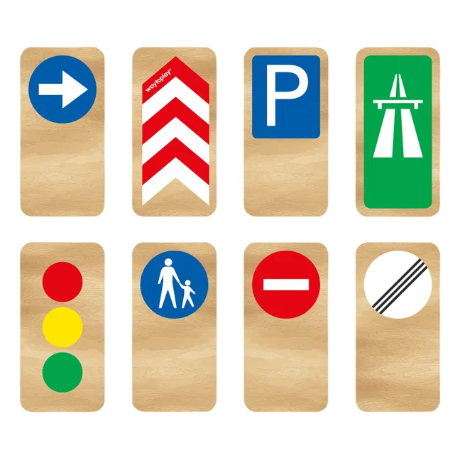 Panneaux de signalisation