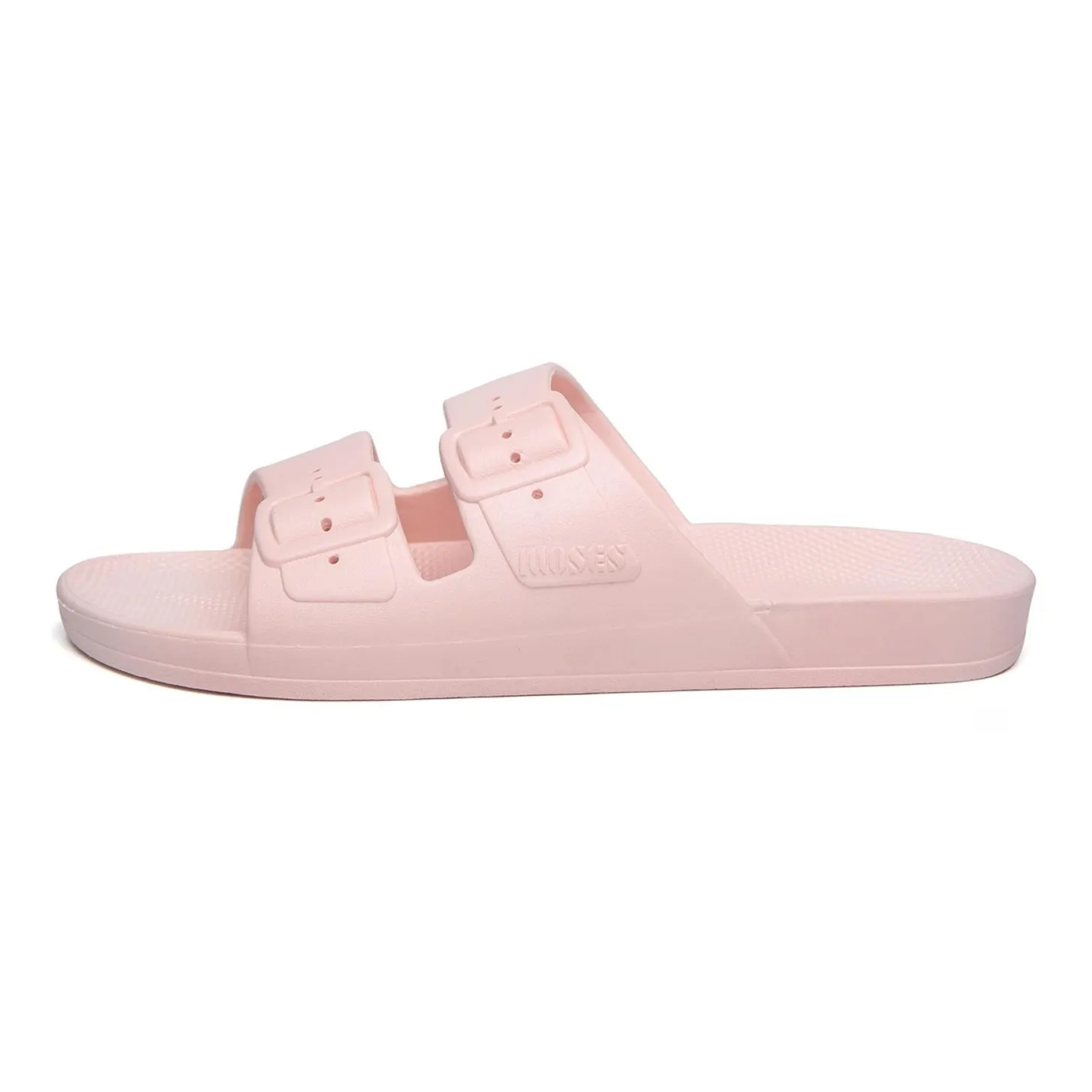 Freedom Moses Unisex Pale Pink Basic Sandals