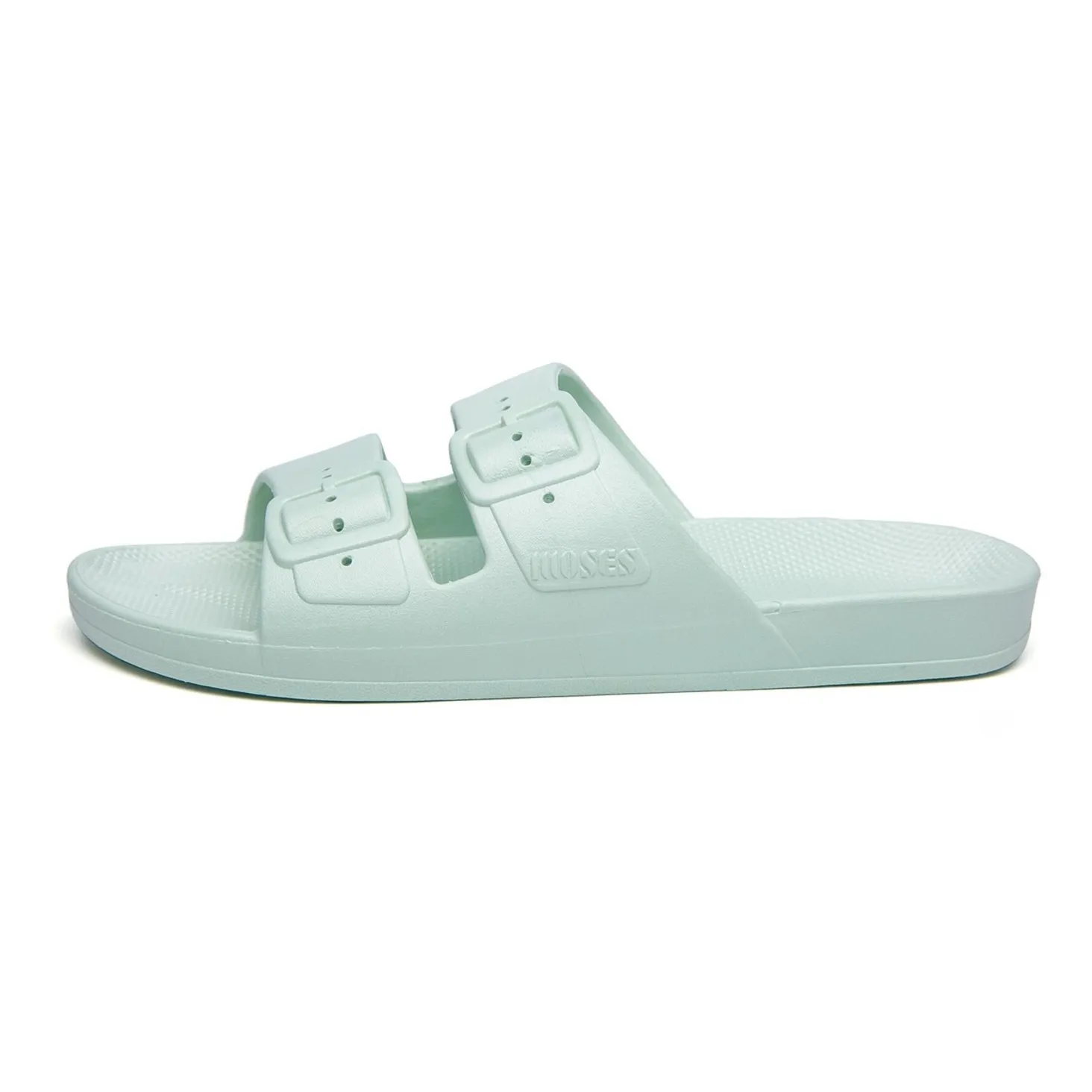 Freedom Moses Unisex Pale Green Basic Sandals