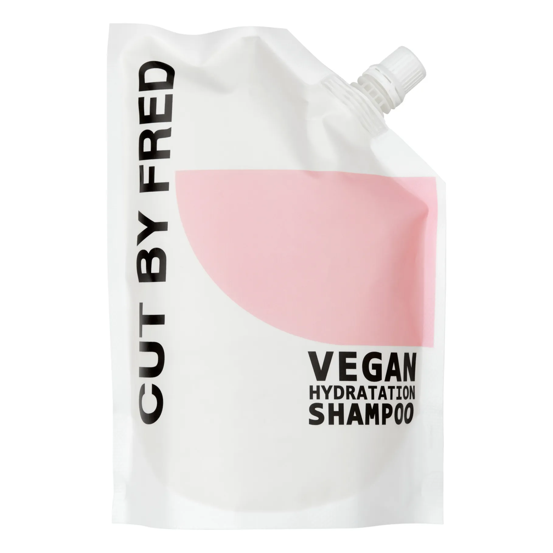 Cut By Fred Untinted Vegan Hydration Shampoo Refill - 520Ml