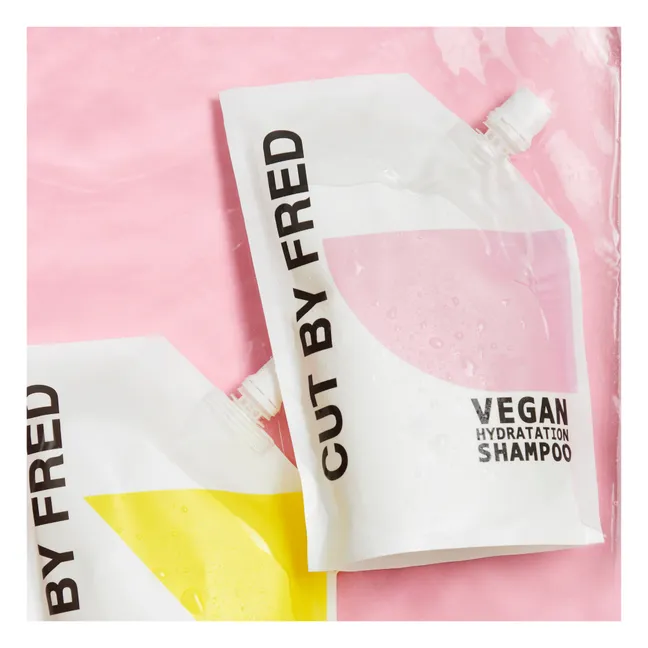 Nachfüllpackung Vegan feuchtigkeitsspendendes Shampoo - 520ml