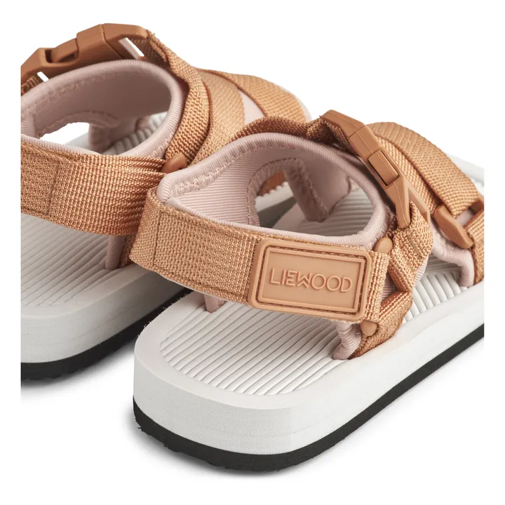 Bruce Sandals | Dusty Pink- Product image n°3