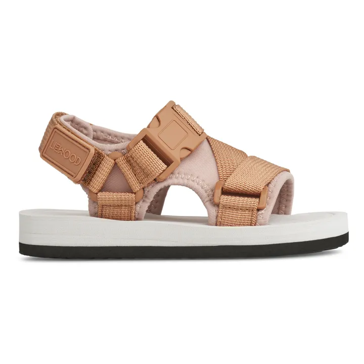 Bruce Sandals | Dusty Pink- Product image n°0