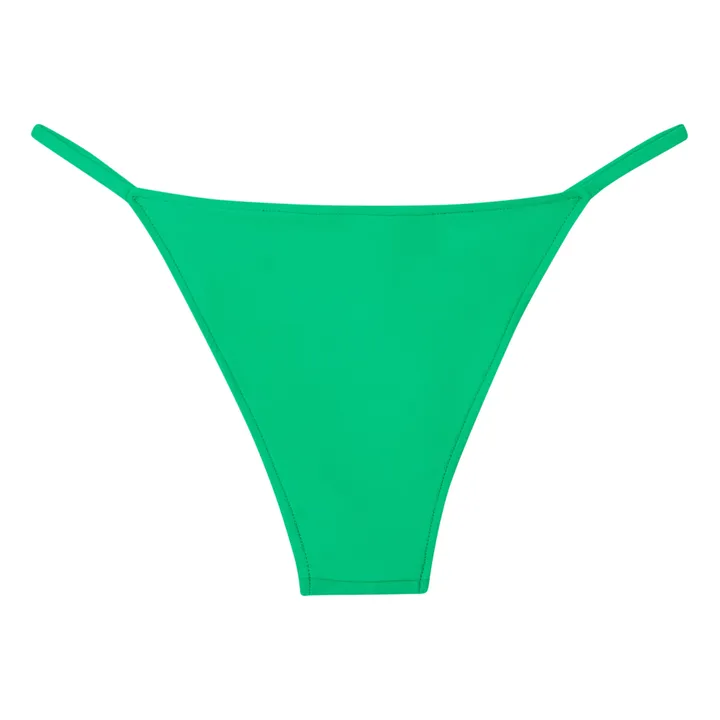 Slip Bikini, modello: Baz, eco, lycra | Verde- Immagine del prodotto n°2