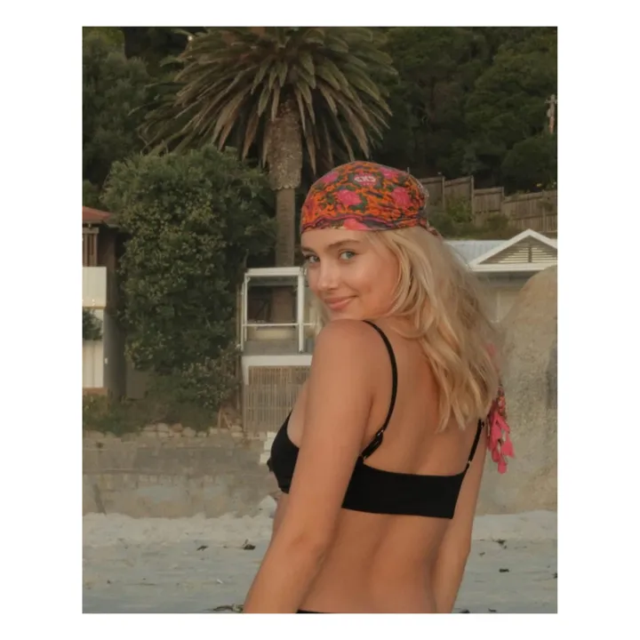 Demeter Bikini Top | Black- Product image n°6