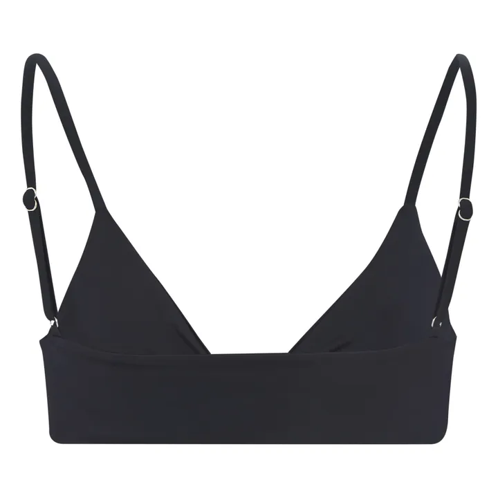 Demeter Bikini Top | Black- Product image n°7