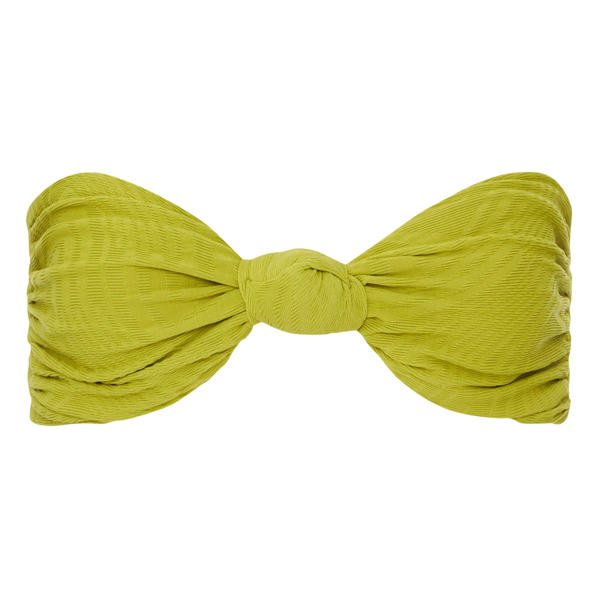 Fella Swim Olive Green Hunter Bikini Top