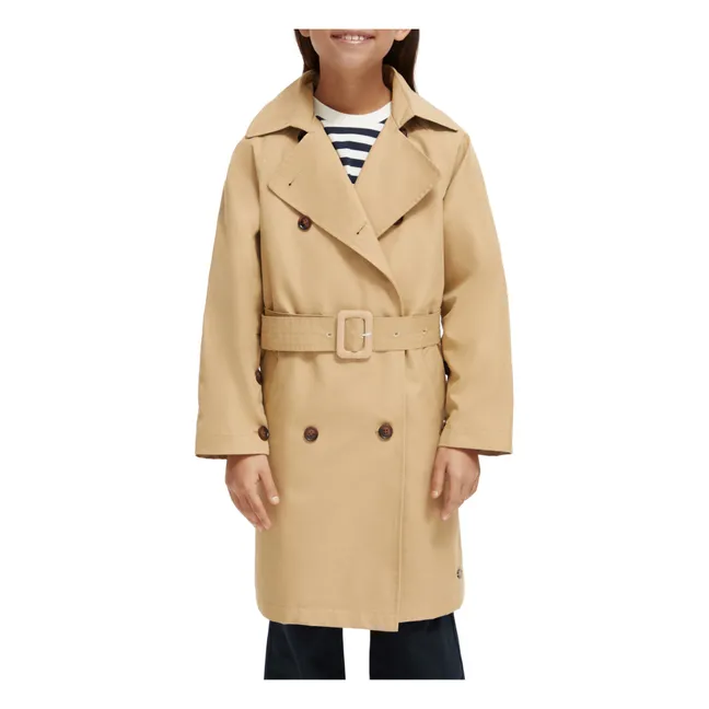 Trench Classic | Beige