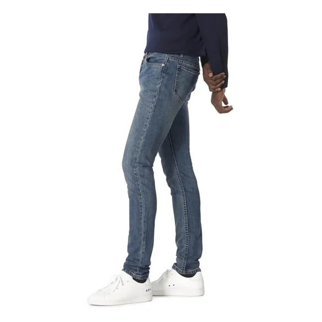 New Standard Jeans | Light Denim