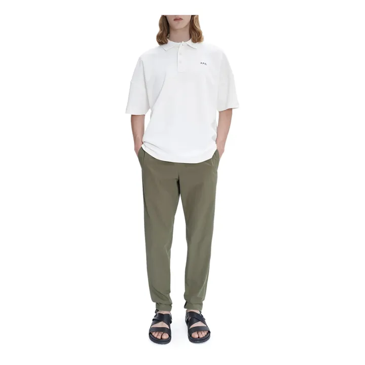 Pantaloni New Kaplan | Verde militare- Immagine del prodotto n°1