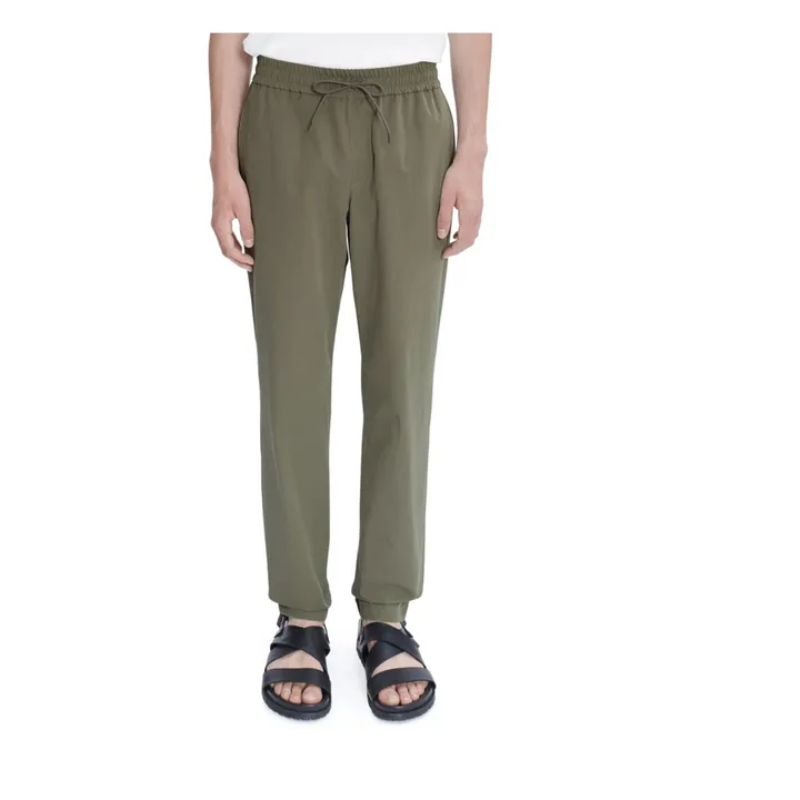 Pantaloni New Kaplan | Verde militare- Immagine del prodotto n°2