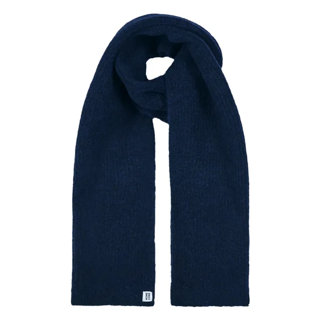 Echarpe Baby | Bleu marine