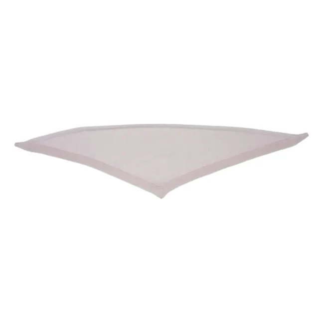 Foty Cashmere Scarf | Pale Pink