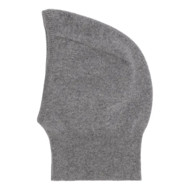 Cagoule Cachemire Netty | Gris