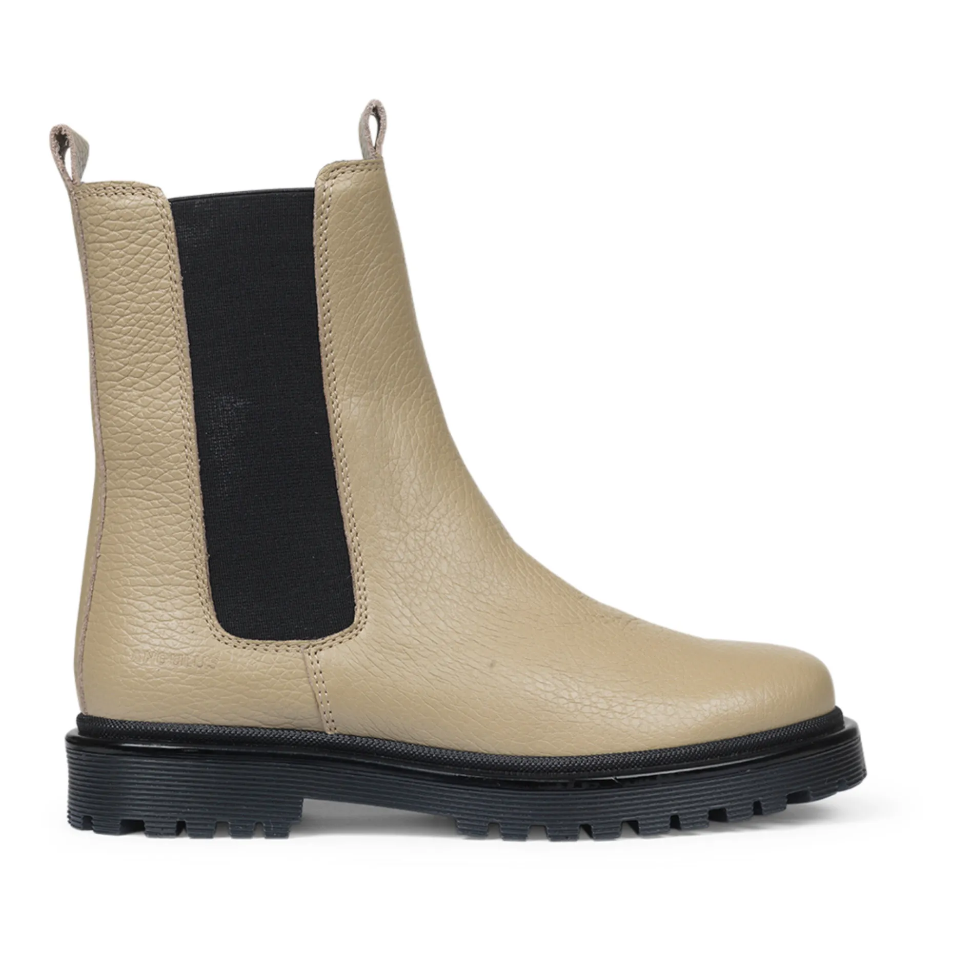 Angulus Sand High Top Chelsea Funky Sole Boots
