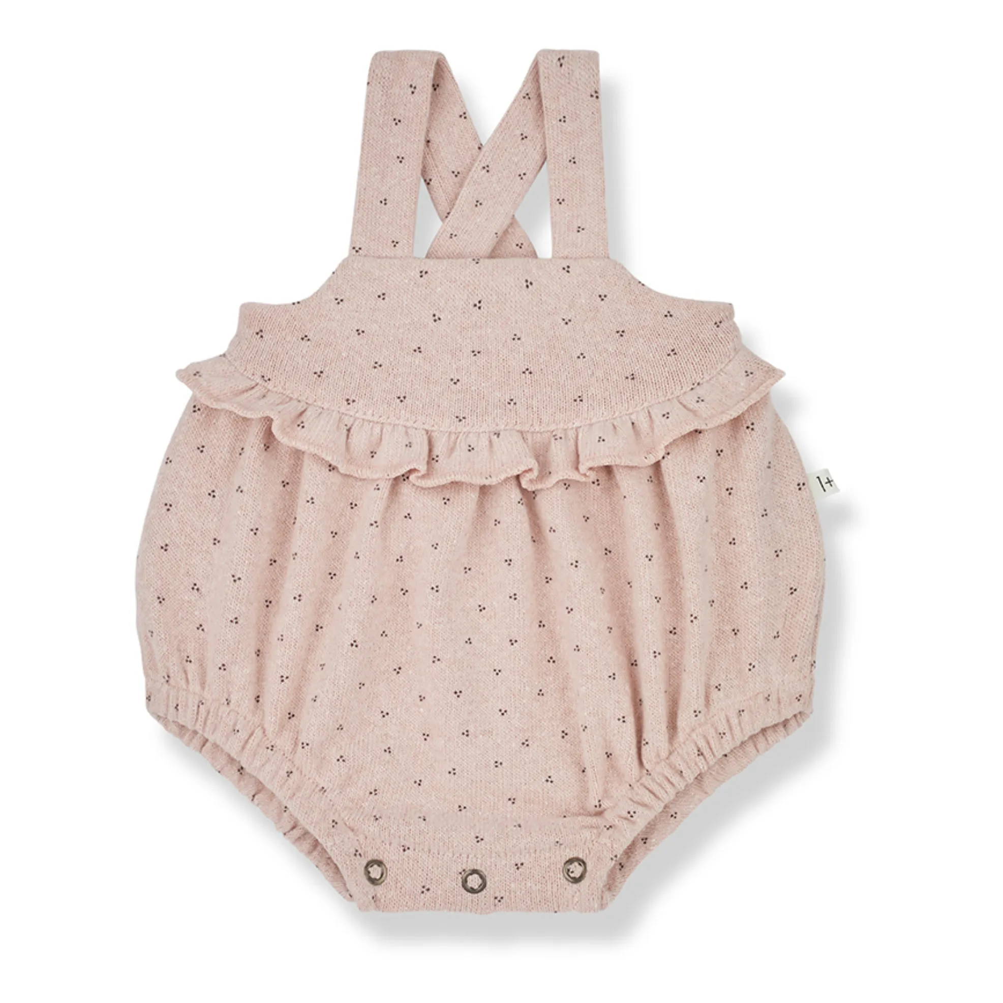1+ In The Family Pale Pink Edem Recycled Fibre Bloomers