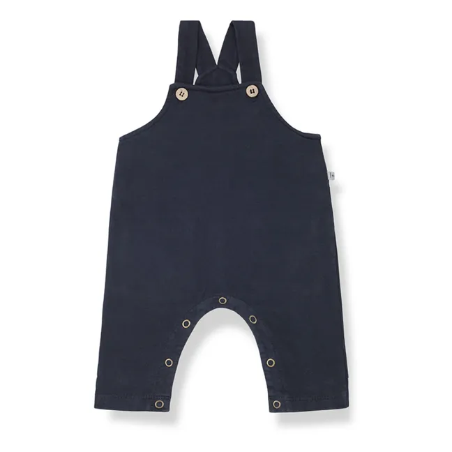 Udo dungarees | Navy blue
