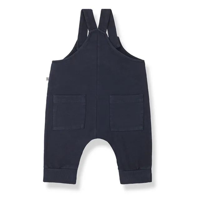 Udo dungarees | Navy blue