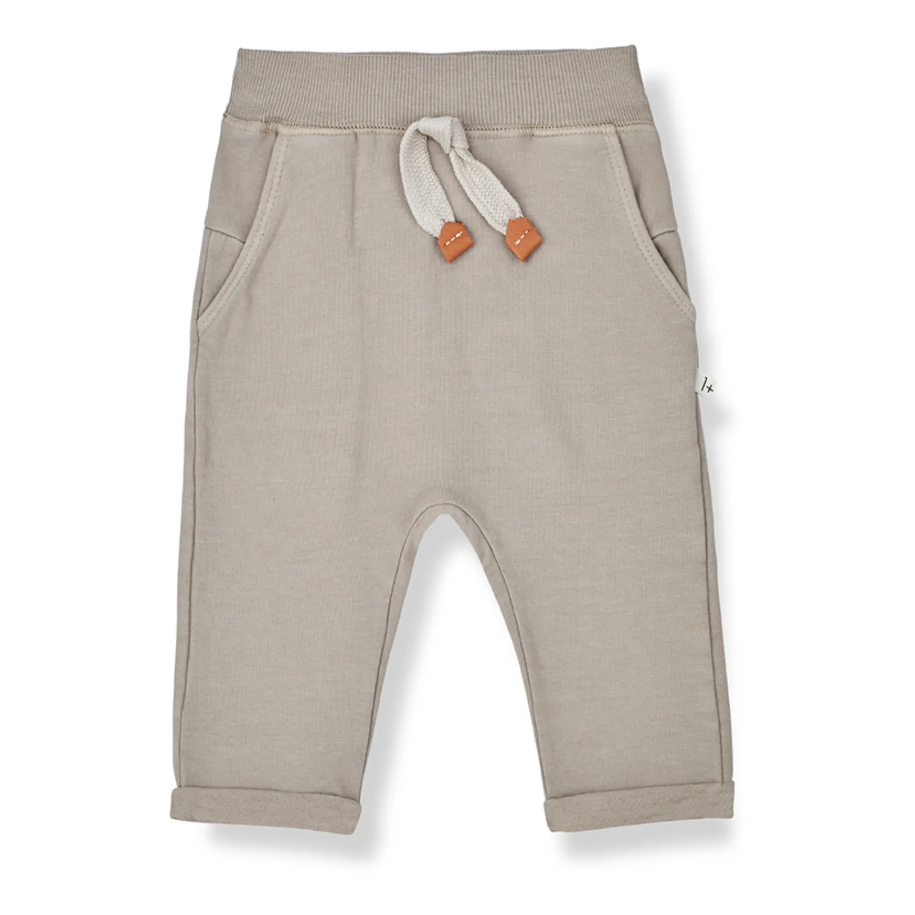 Jorg Joggers | Taupe brown- Product image n°0