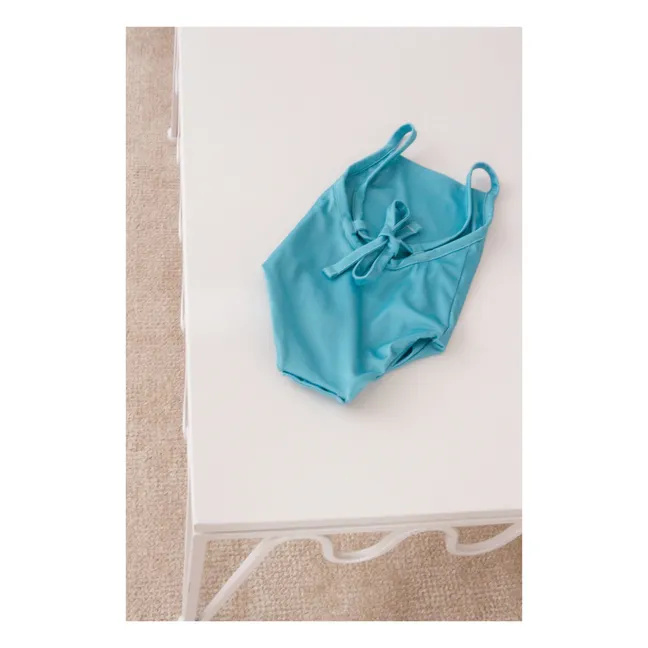 Maillot de Bain 1 pièce Matière Recyclée Mara | Vert