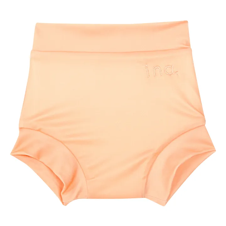 Lumi Recycled Nylon Swimming Briefs  | Apricot- Product image n°0