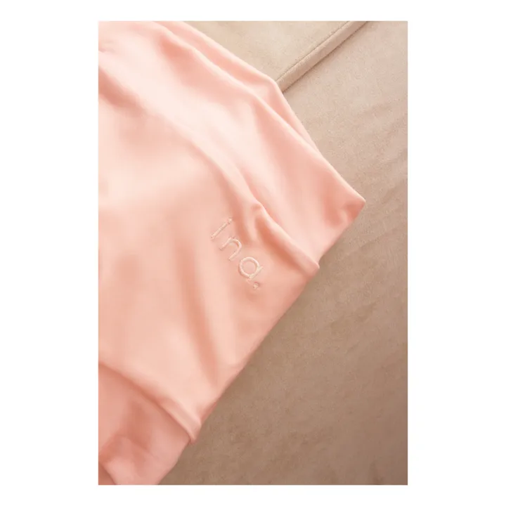 Lumi Recycled Nylon Swimming Briefs  | Apricot- Product image n°4