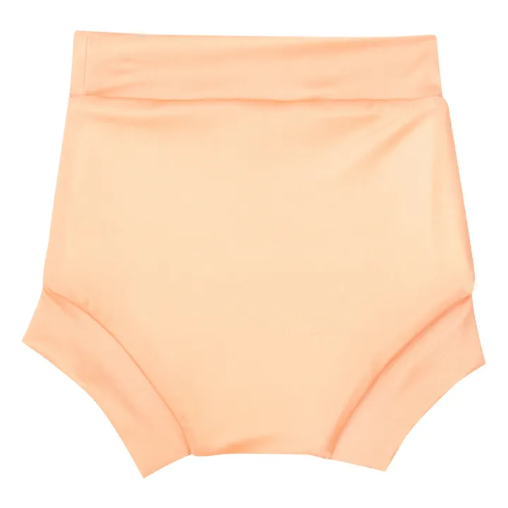 Lumi Recycled Nylon Swimming Briefs  | Apricot- Product image n°6