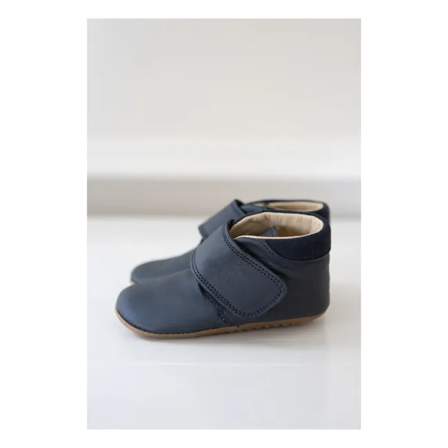 Zapatillas para principiantes | Azul Marino