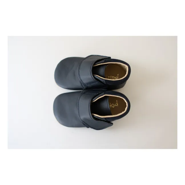 Zapatillas para principiantes | Azul Marino