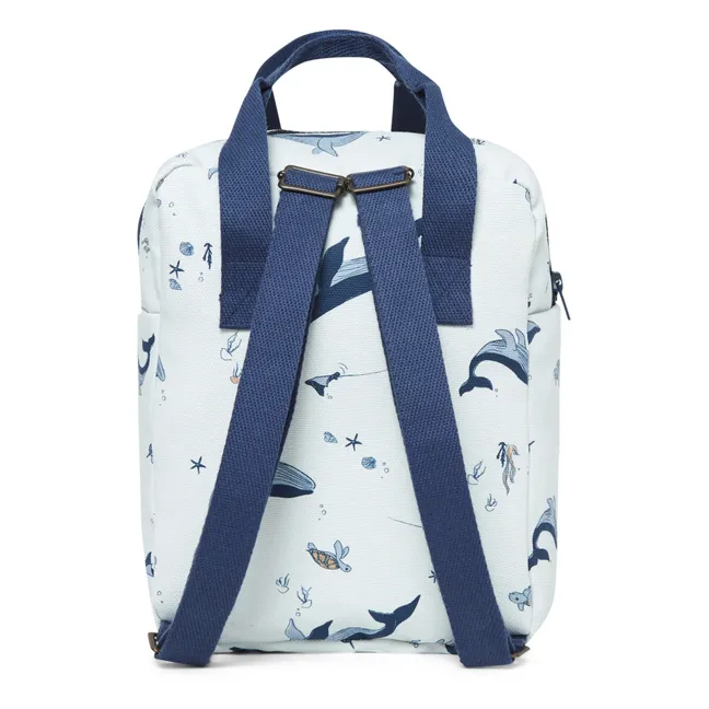 Noé Backpack | Blue