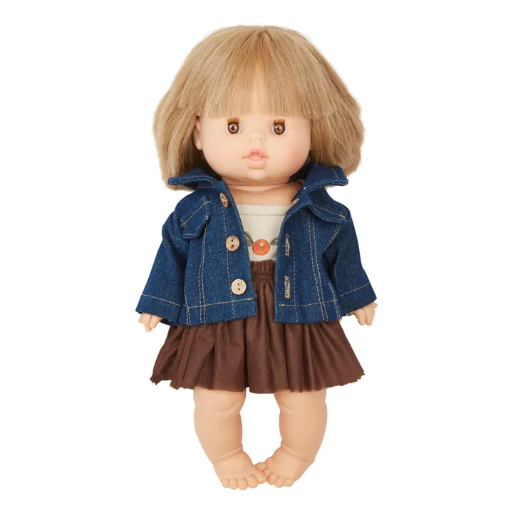 Zoé Dress Up Doll- Product image n°0