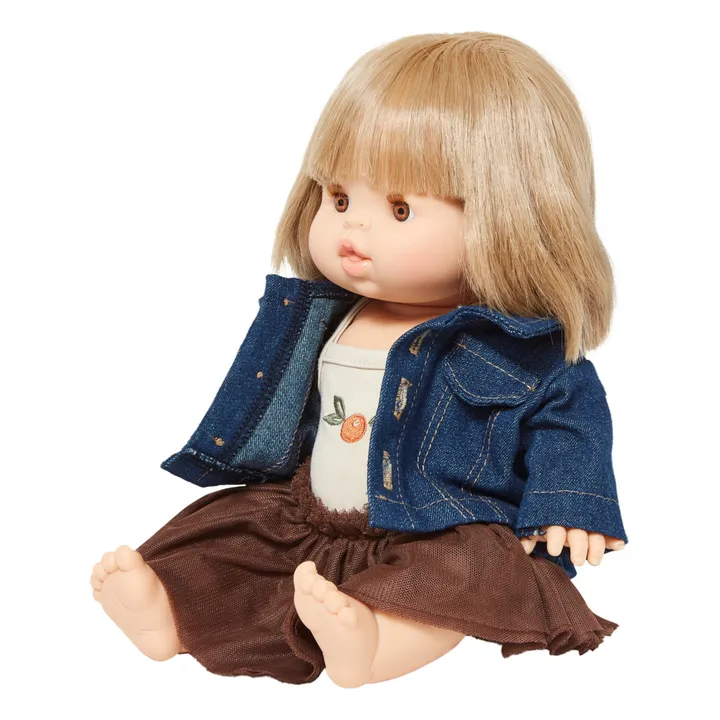 Zoé Dress Up Doll- Product image n°1