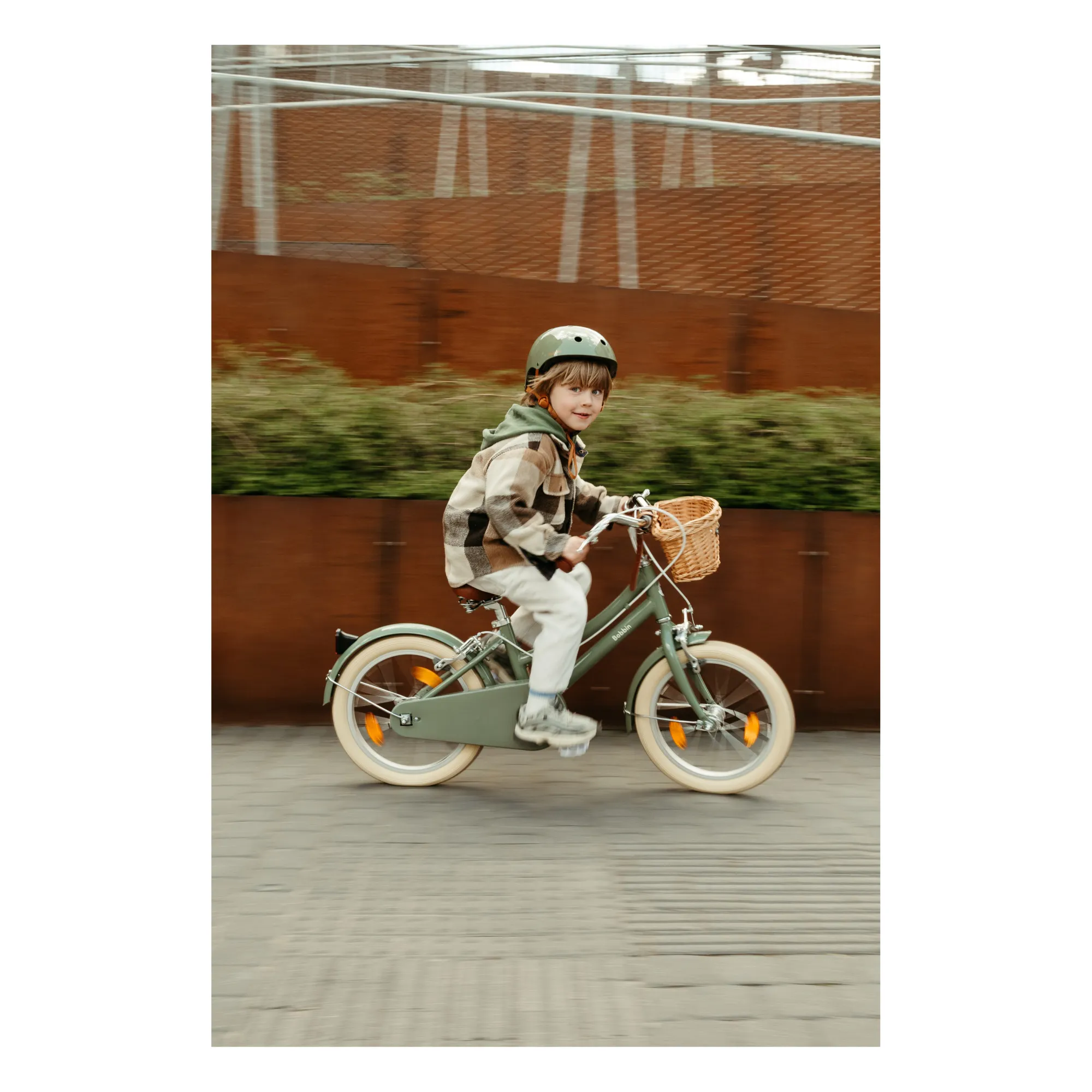 Bobbin Vélo Enfant Brownie Junior 20