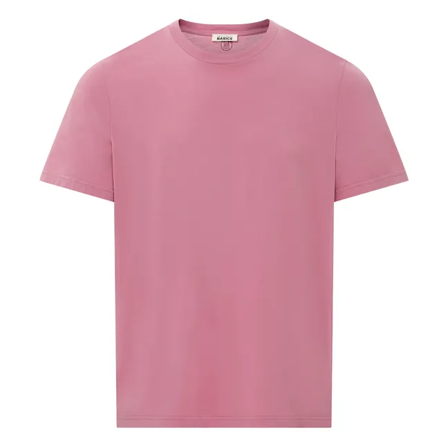 Men's Organic Cotton T-shirt | Dusty Pink